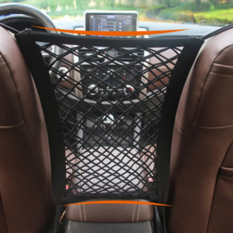 توری کنسول بین دو صندلی خودرو-مشکی